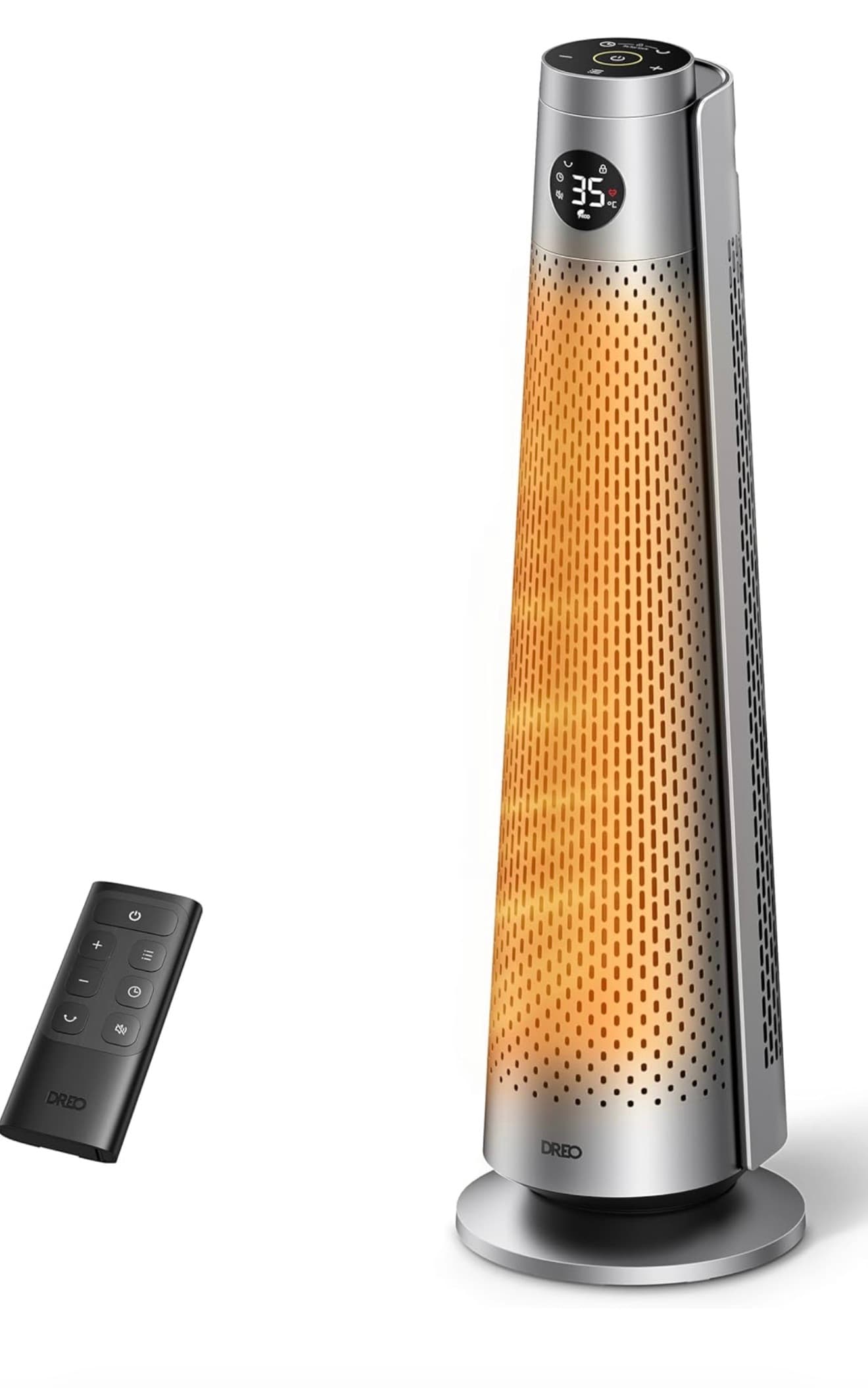 Radiateur soufflant nomade