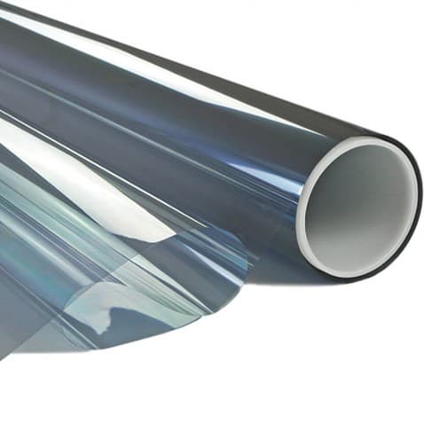 Film isolant anti-froid pour vitrage